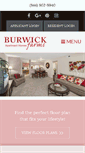 Mobile Screenshot of burwickfarms.com